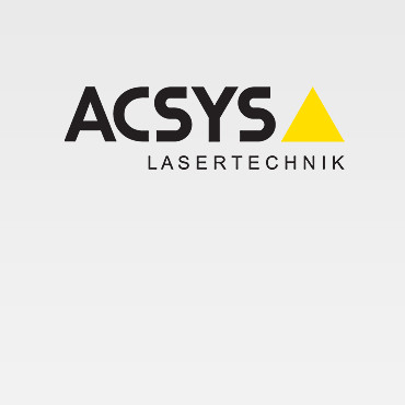 ACSYS Lasertechnik GmbH Germany