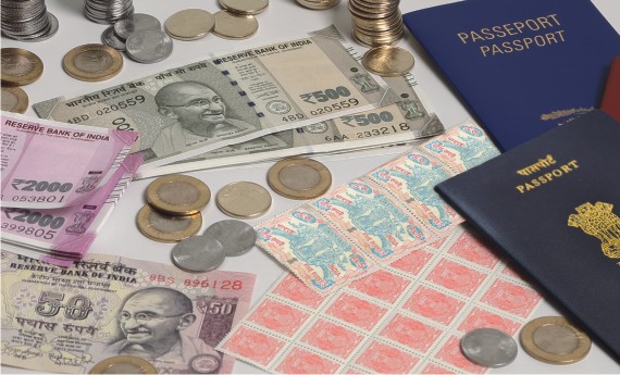 Currency Page Printing